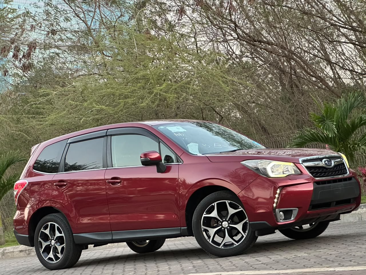 SUBARU FORESTER